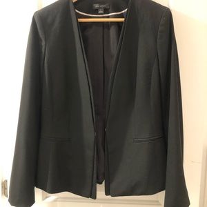 Ann Taylor black blazer.